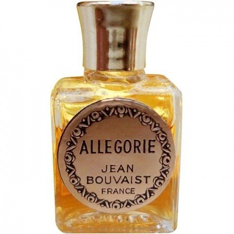 Allégorie by Jean Bouvaist perfume bottle