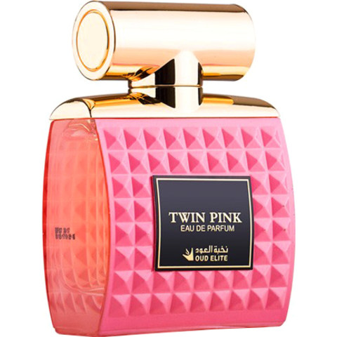 Twin Pink by Oud Elite / نخبة العود perfume bottle