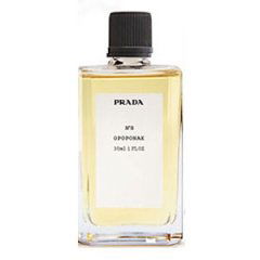 N°8 Opoponax by Prada perfume bottle