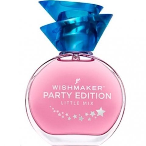 Wishmaker Party Edition by Little Mix perfume bottle