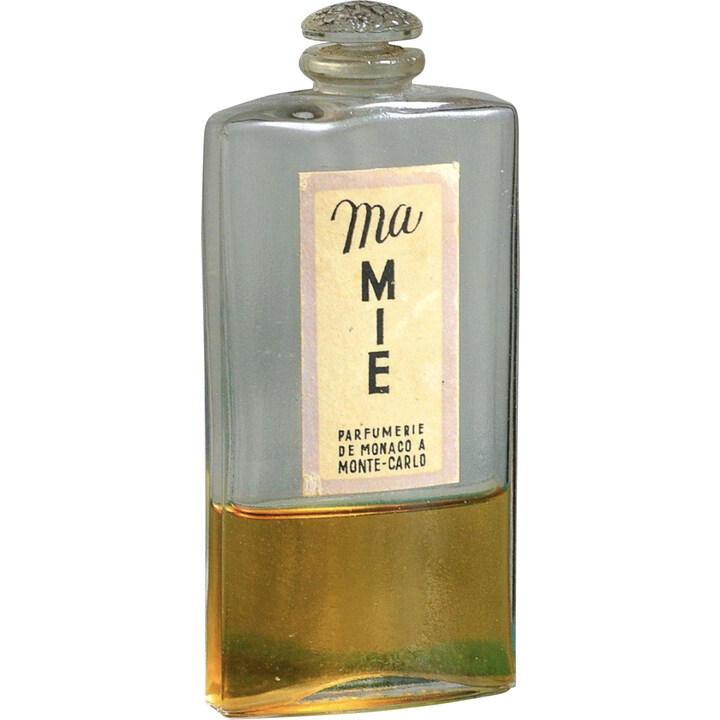 Ma Mie by Parfumerie de Monaco perfume bottle