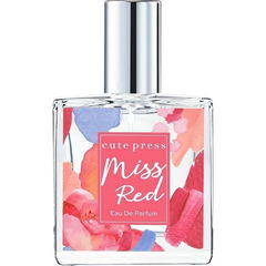 Miss Red by Cute Press perfume bottle