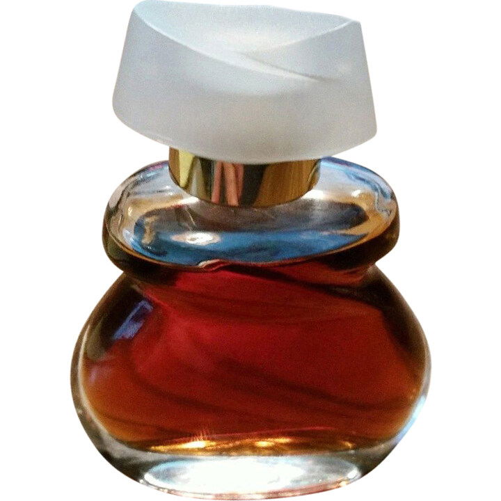 Entrissé by Amway perfume bottle