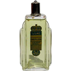 Lilac by F. Wolff & Sohn perfume bottle