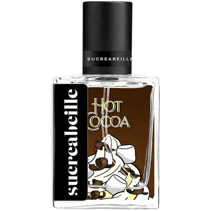Hot Cocoa (Perfume Oil) by Sucreabeille perfume bottle