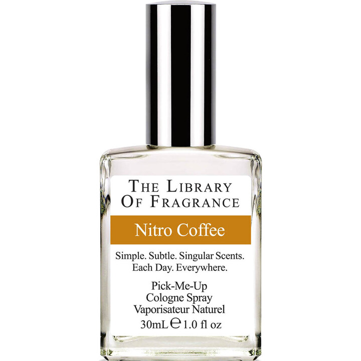 Nitro Coffee by Demeter Fragrance Library / The Library Of Fragrance perfume bottle