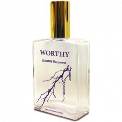 Thor - Worthy by Marvel - The Avengers perfume bottle