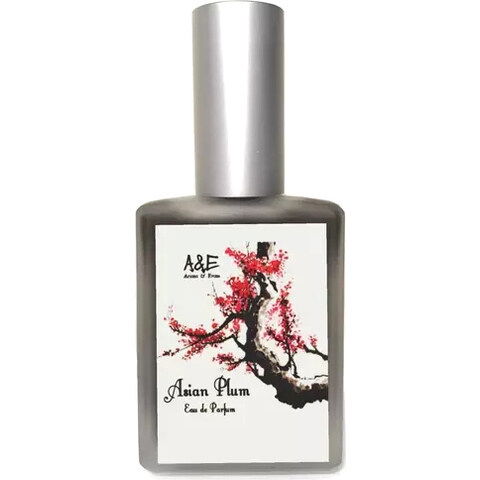 Asian Plum EDP by A & E - Ariana & Evans perfume bottle