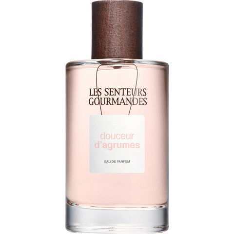 Douceur d'Agrumes by Les Senteurs Gourmandes perfume bottle