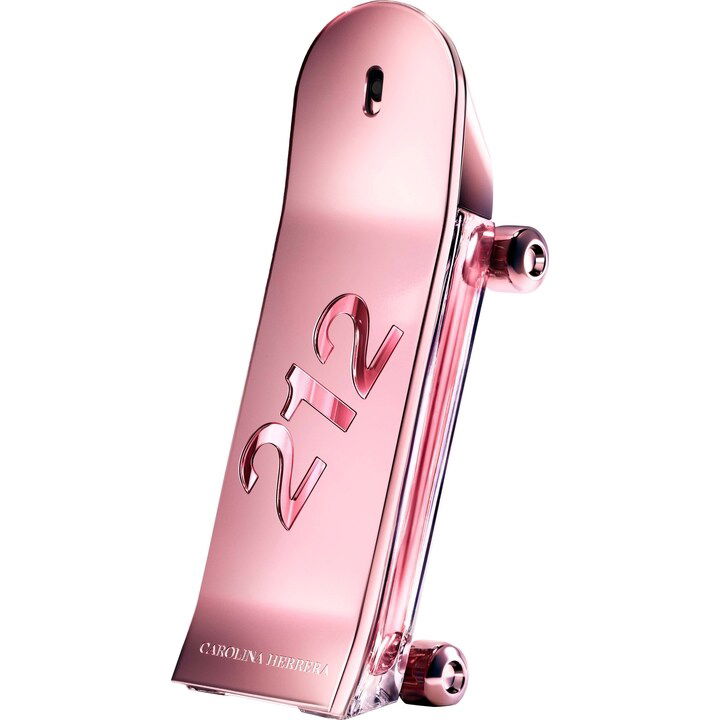 212 Heroes by Carolina Herrera perfume bottle
