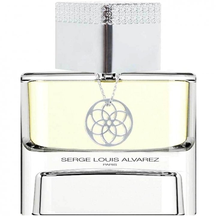 Blanc - Deep Silence by Serge Louis Alvarez perfume bottle