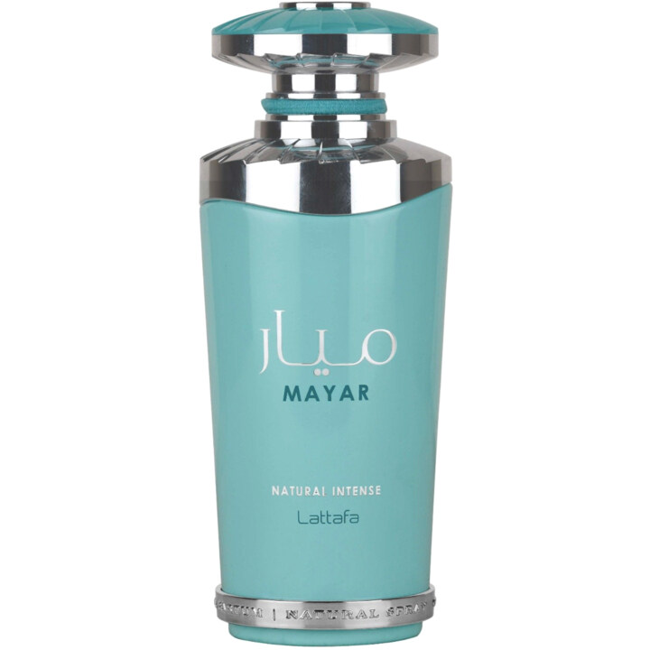 Mayar Natural Intense / ميار by Lattafa / لطافة perfume bottle