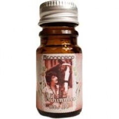 Whinnies No. 10 (2016) by Astrid Perfume / Blooddrop perfume bottle
