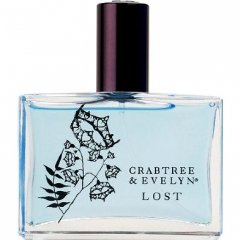 Lost EDP by Crabtree & Evelyn perfume bottle
