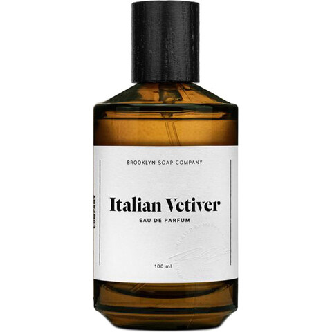 Italian Vetiver by Brooklyn Soap Company perfume bottle