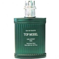 Top Model by 10th Avenue Karl Antony perfume bottle