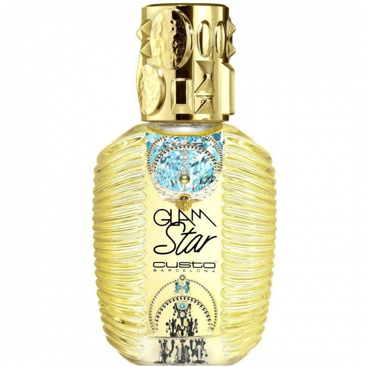 Glam Star by Custo Barcelona perfume bottle