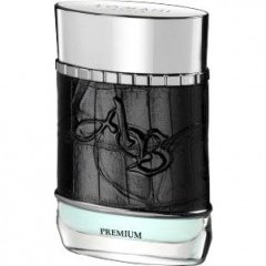 AB Spirit Millionaire Premium for Men by Lomani perfume bottle