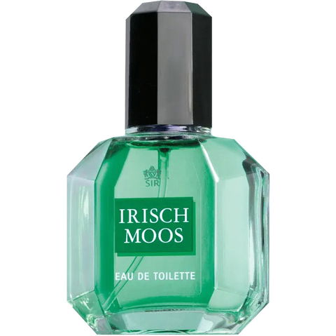 Sir - Irisch Moos EDT by 4711 perfume bottle