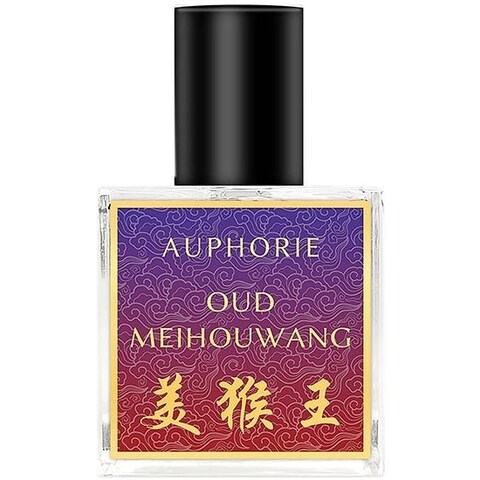 Oud Meihouwang by Auphorie perfume bottle