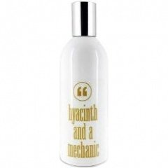 Stories - “Hyacinth and a Mechanic” by Tauerville perfume bottle