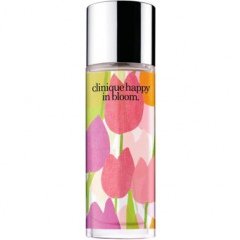 Happy in Bloom 2015 by Clinique perfume bottle