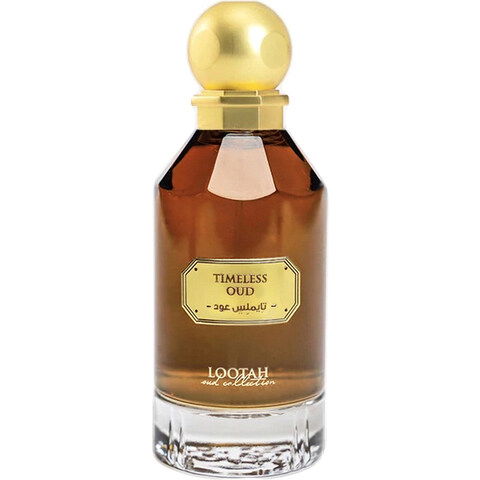 Timeless Oud by Lootah perfume bottle