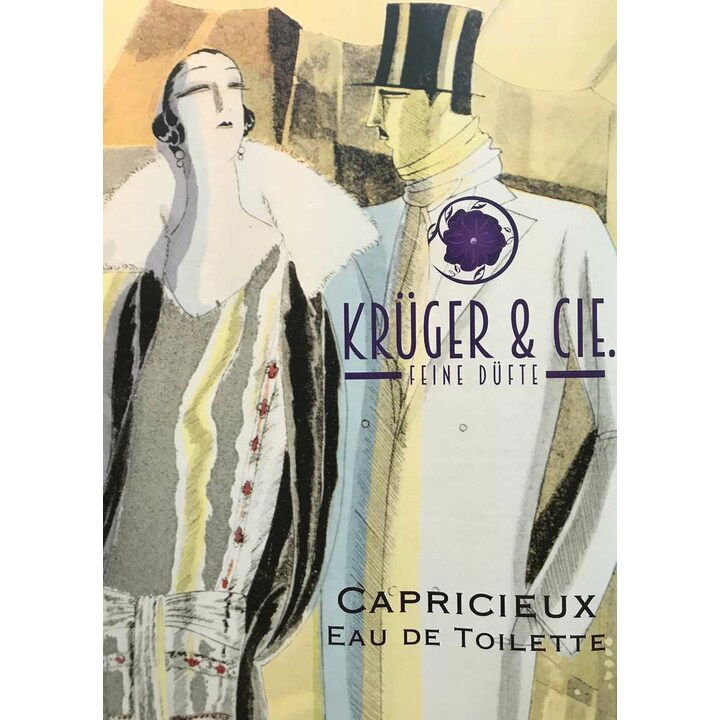 Capricieux by Krüger & Cie. perfume bottle