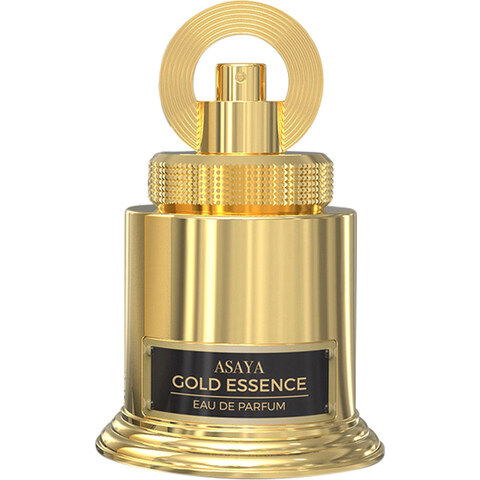 Asaya Gold Essence by Emper perfume bottle