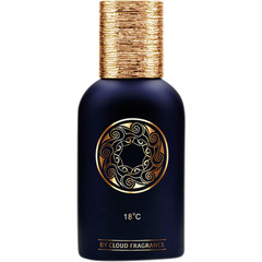 18°C by Cloud Fragrance perfume bottle