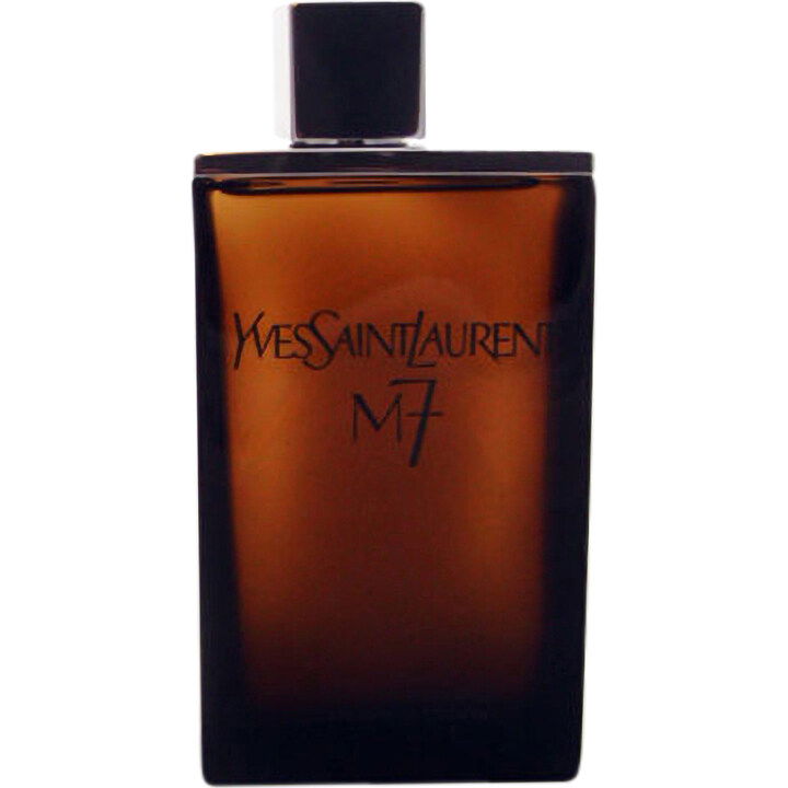 M7 (Lotion Après-Rasage) by Yves Saint Laurent perfume bottle