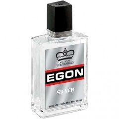 Egon Silver / Egon Argento by Egon von Furstenberg perfume bottle