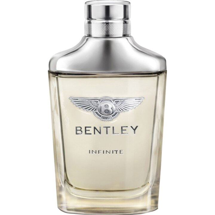 Bentley Infinite by Bentley perfume bottle