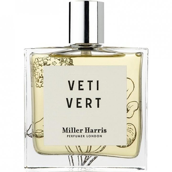 No. 3 Veti Vert by Miller Harris perfume bottle