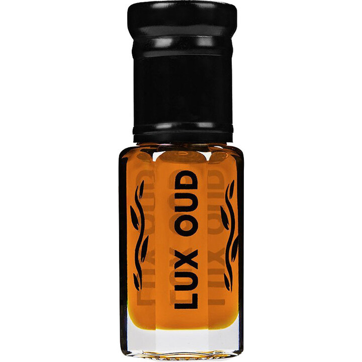 Sweet White Amber by Lux Oud perfume bottle