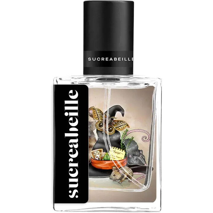 Boss Witch (Perfume Oil) by Sucreabeille perfume bottle