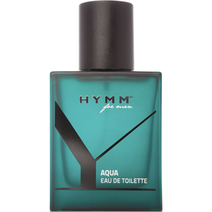 Hymm by Amway perfume bottle