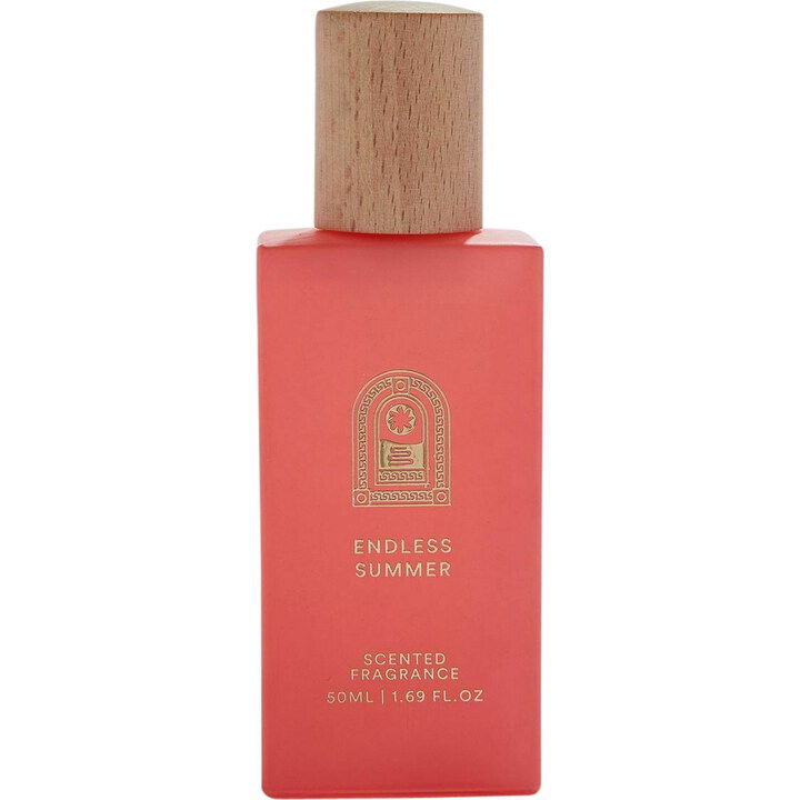 Endless Summer by Cotton:On perfume bottle