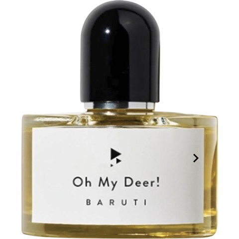 Oh My Deer! EDP by Baruti perfume bottle