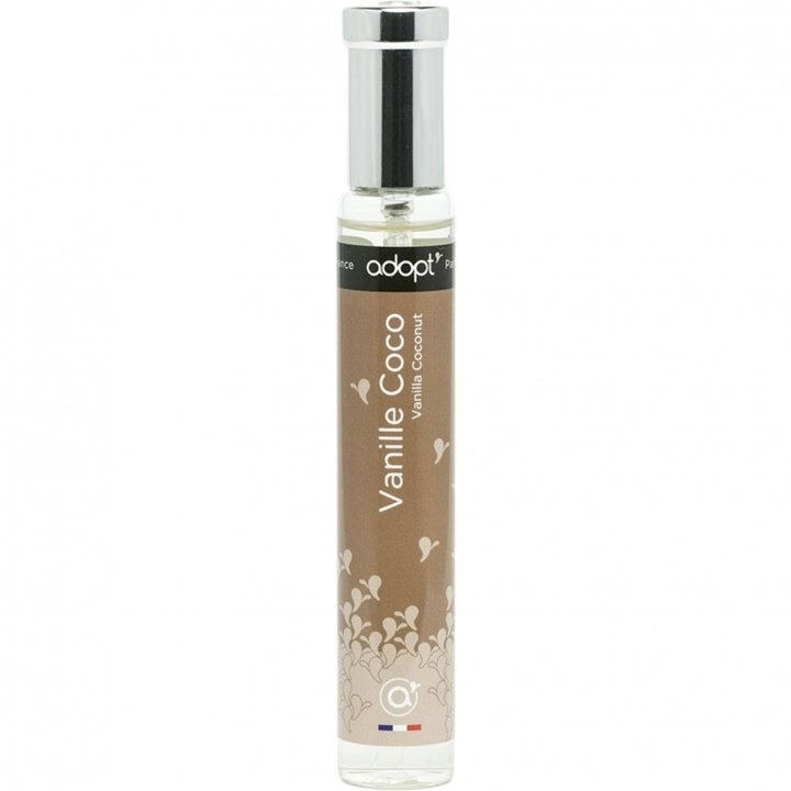 Vanille Coco by Adopt' / Réserve Naturelle perfume bottle