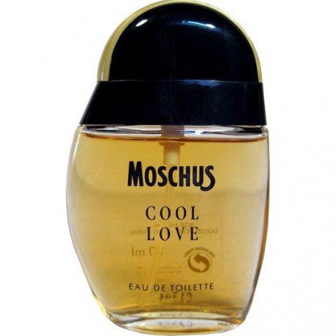 Moschus Cool Love EDT by Nerval perfume bottle