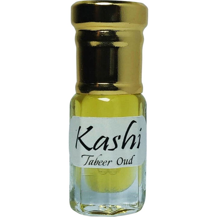 Kashi by Tabeer perfume bottle