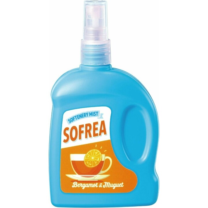 Bergamot & Muguet / ベルガモット&ミュゲ by Sofrea / ソフリア perfume bottle