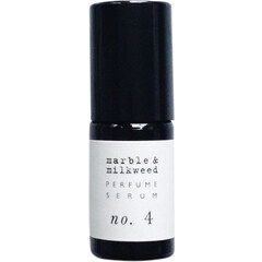 No. 4 (Perfume Balm) by Marble & Milkweed perfume bottle