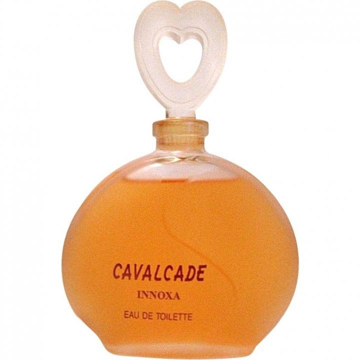 Cavalcade by Innoxa perfume bottle