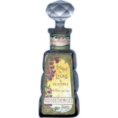 Extrait de Lilas by Delettrez perfume bottle