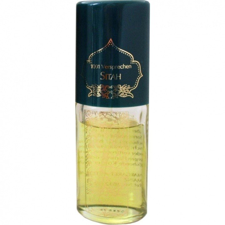 1001 Versprechen - Sitah EDT by Margaret Astor perfume bottle
