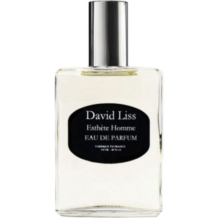 Esthète by David Liss perfume bottle