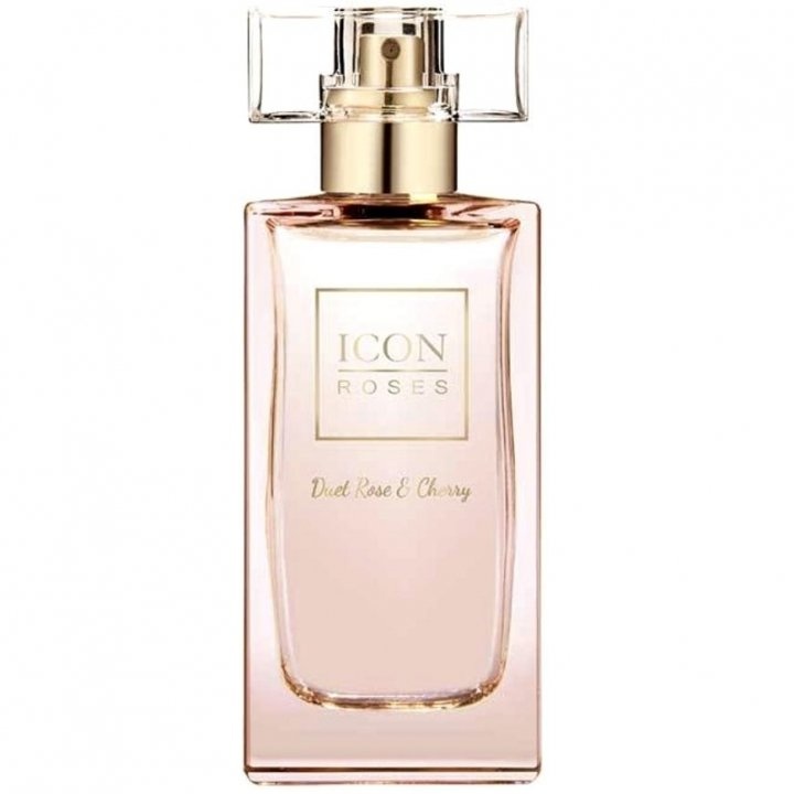 Icon Roses - Duet Rose & Cherry by Ga-De perfume bottle