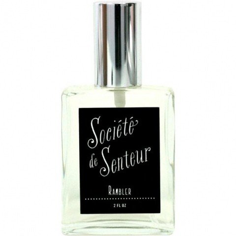 Société de Senteur - Rambler by West Third Brand perfume bottle